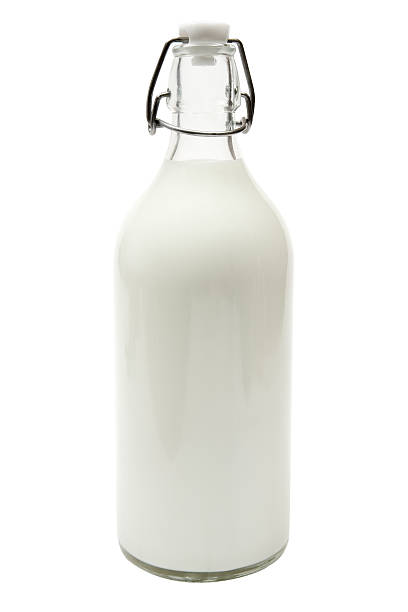 istock Bottle of Milk 144870050