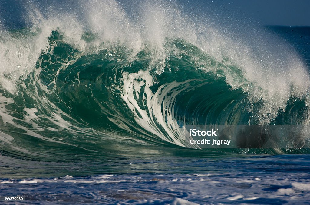 Idéal en forme de vague - Photo de Baie - Eau libre de droits