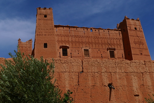 Kasbah, Dades Valley, Morocco