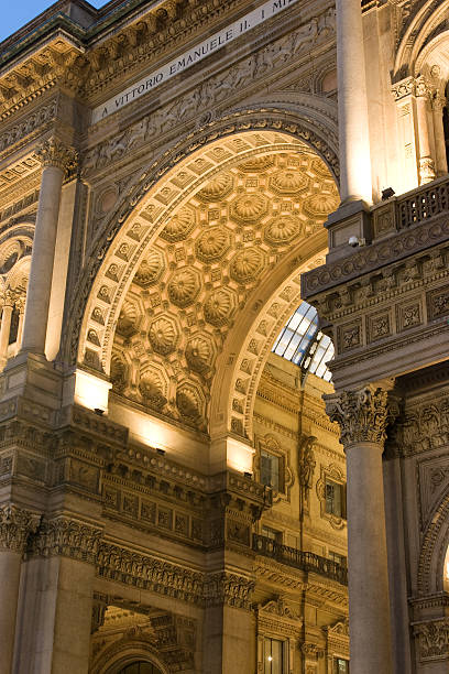 istock Galleria Vittorio Emanuele II Milan 144870768