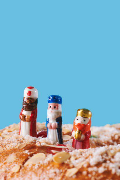 istock spanish kings cake and the three kings 1448709422