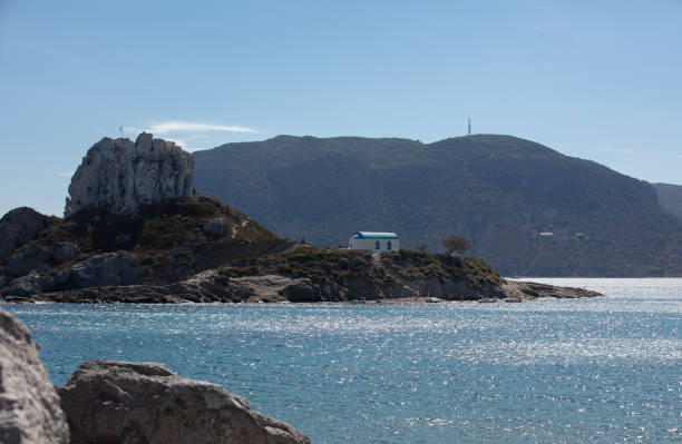 Kefalos is the westernmost town on the Greek island of Kos, 43 km from Kos Town. It is situated on a peninsula, also known as Kefalos, at the south-west side of the island.
