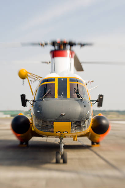 istock Search and Rescue Helicopter 144871364