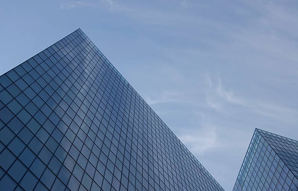 istock Business towers 144871536