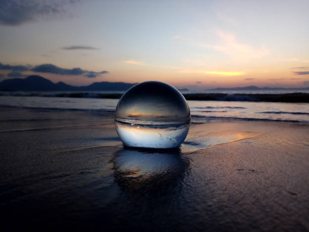 istock Scenic View Of Sunset Over Landscape in aceh 1448721839