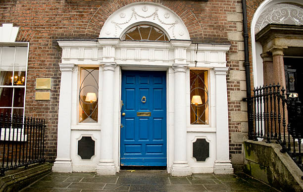 Doors in Dublin, Ireland