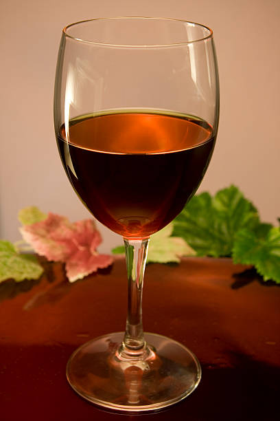 Red Wine stock photo