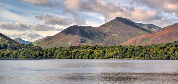 istock Causey Pike From Friars Crag (Derwentwater) 1448732744