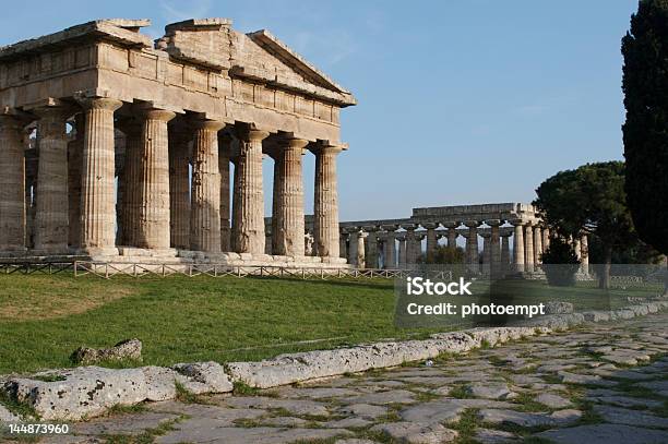 Paestum イタリア - アーキトレーブのストックフォトや画像を多数ご用意 - アーキトレーブ, イタリア, イタリア文化