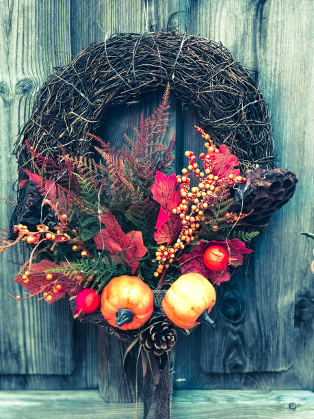 istock christmas, new year decorations and trees 1448740260
