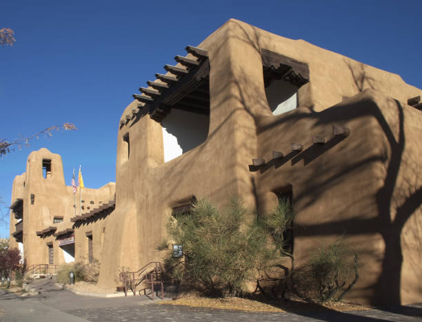 istock Museum of Art in Santa Fe 144874163