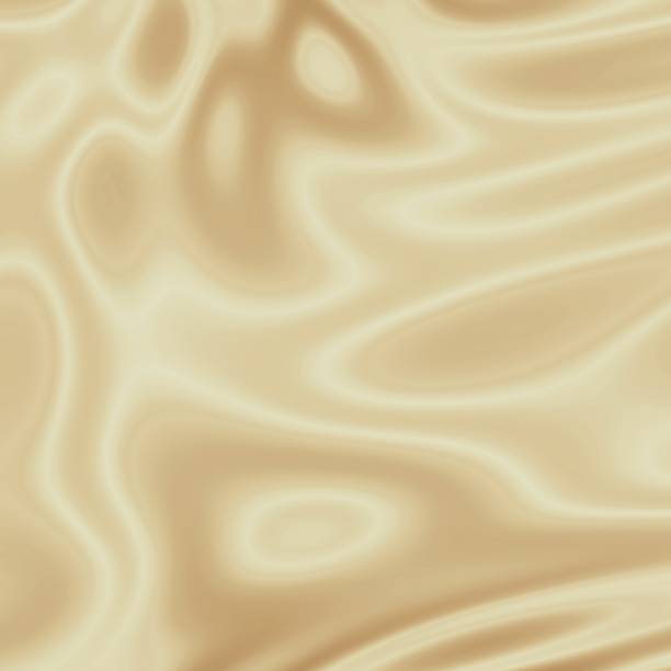 istock Fluid golden color art abstract illustration backgrounds 1448747843
