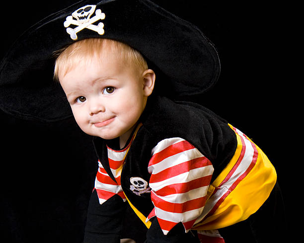 Bébé des Pirates - Photo