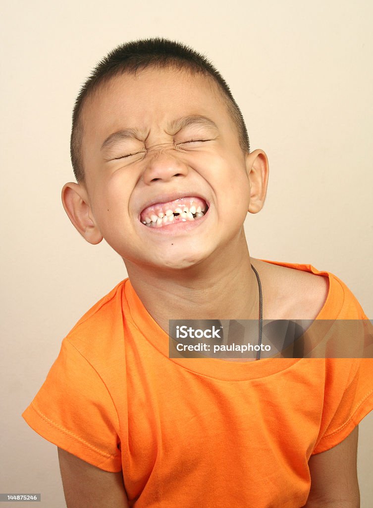 Niño atractivo (serie - Foto de stock de Adolescencia libre de derechos