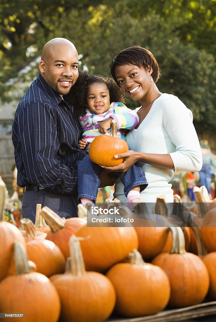 Glückliche Familie zusammen. - Lizenzfrei Familie Stock-Foto