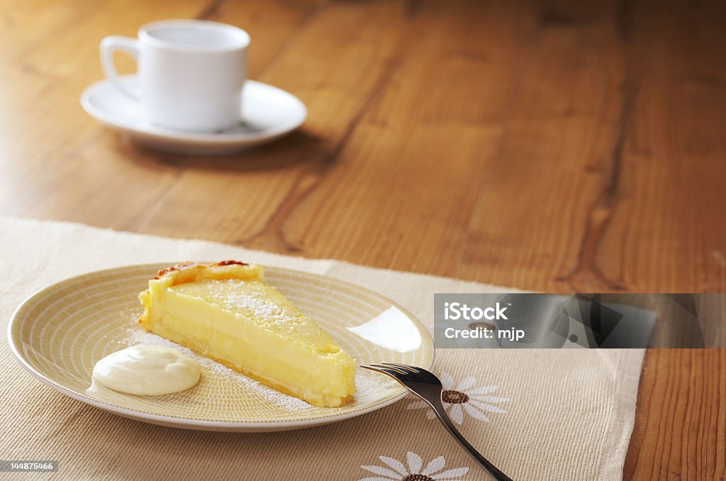 Tarta de lima - Foto de stock de Alimento libre de derechos