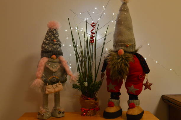 istock The Scandinavian gnome 1448755307