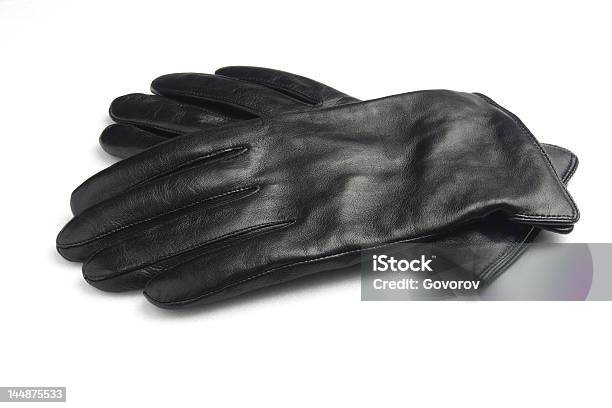 Gloves Stock Photo - Download Image Now - Adult, Autumn, Black Color