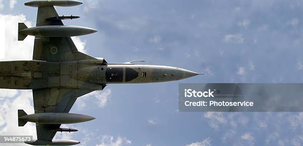 Foto de Lutador De Jet e mais fotos de stock de Armamento - Armamento, Avião, Avião Militar