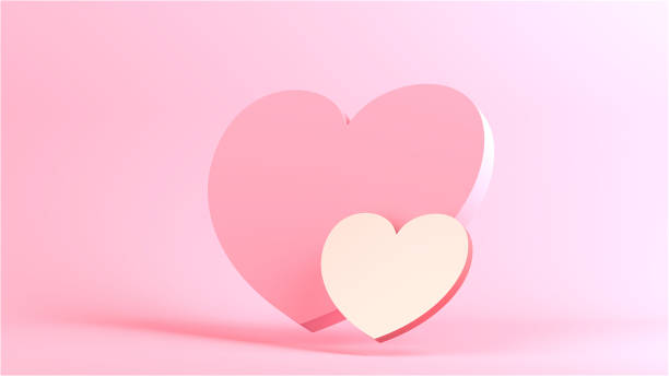 istock Design mock up background for Valentines day 1448759227