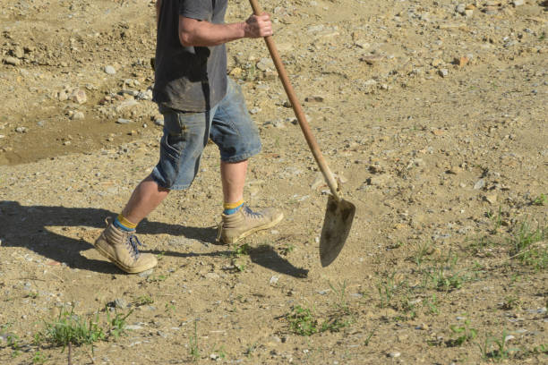 istock shovel or spade in gardening 1448764459