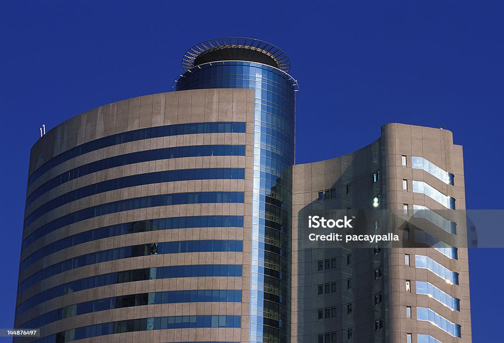 Dubai downtown - Lizenzfrei Arabien Stock-Foto