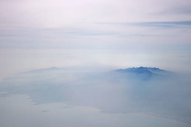 GEHEIMNISVOLLE INSEL in the mist – Foto