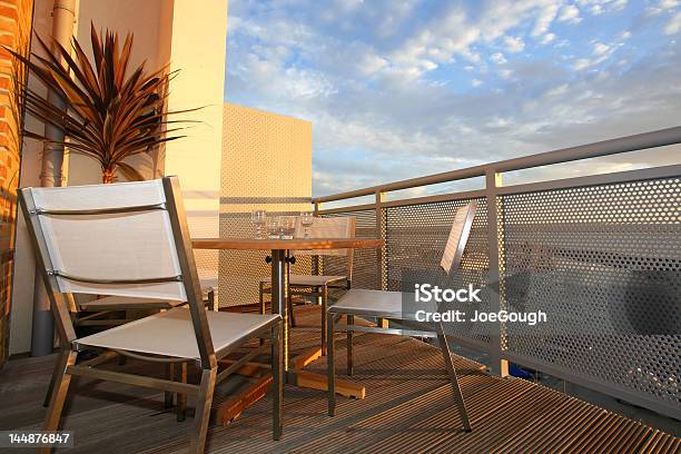 El Balcón Foto de stock y más banco de imágenes de Aire libre - Aire libre, Arquitectura, Arquitectura exterior
