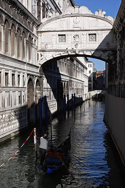 istock Bridge of sighs 144876884