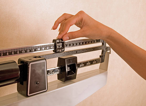 istock Medical Scales 144877580