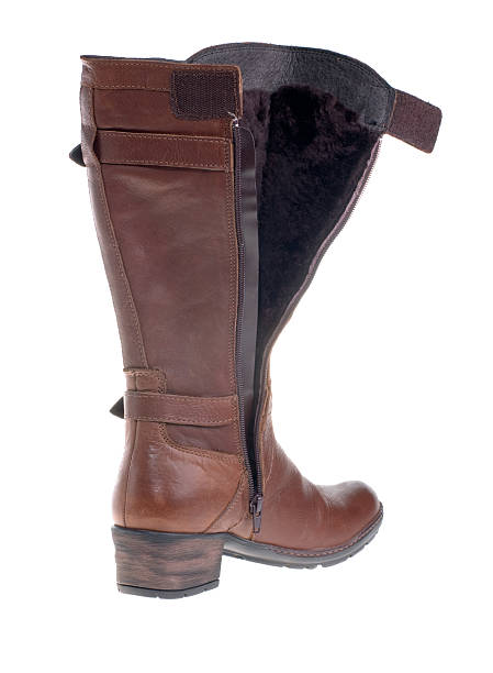 istock New woman winter boots 144877797
