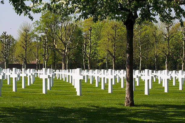 istock War Cemetary Margraten 144878089