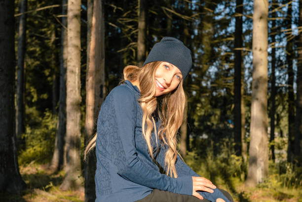 istock Woman traveler 1448785575