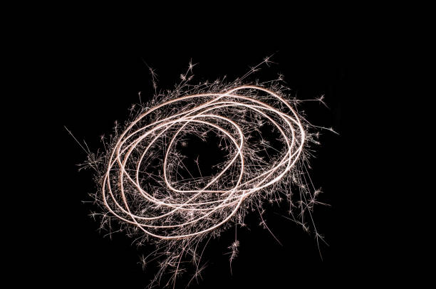 istock New Years Eve sparkler background 1448790516