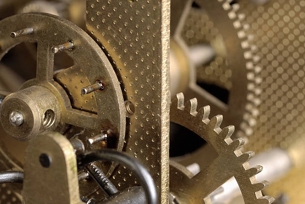 One Way Clockwork Time Machine 100+ Time Travel Machine Photos Stock Photos, Pictures & Royalty-Free ...
