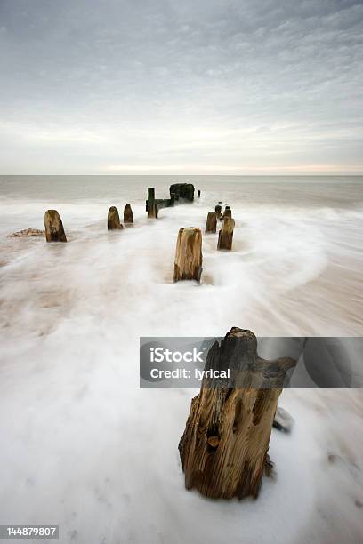 Coastal Rimane - Fotografie stock e altre immagini di Felixstowe - Felixstowe, Acqua, Ambientazione esterna