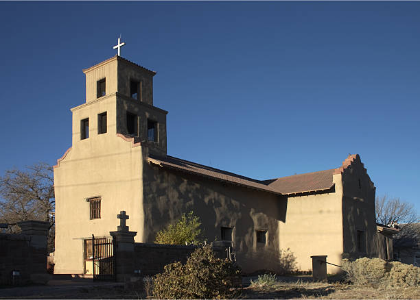 istock Sanctuary of Guadalupe, Santa Fe 144879825