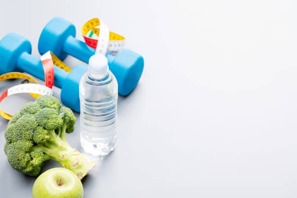 istock Fitness and healthy diet 1448801694
