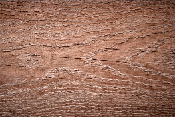 istock Old wooden background with cracks. 1448802166