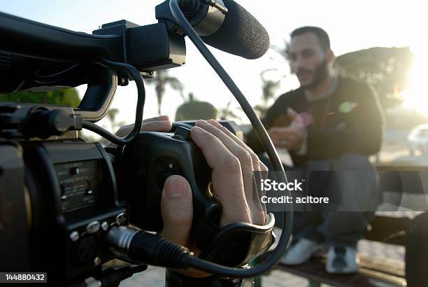 Lens Flare Stock Photo - Download Image Now - Reality TV, Acting - Performance, Movie