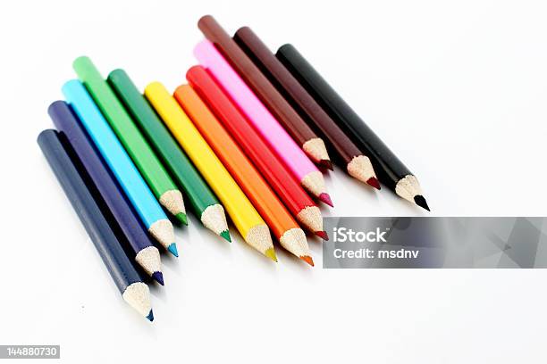 Colors Stock Photo - Download Image Now - 10-11 Years, Black Color, Blue
