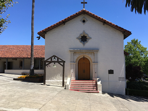 Spanish Mission San Rafael Arcángel