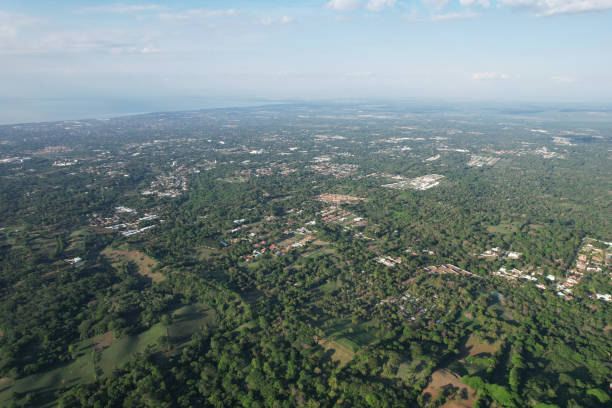 istock Beautiful managua landscape 1448848222