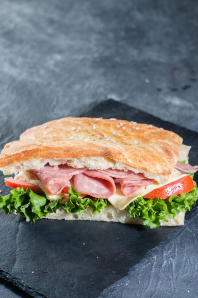 istock jam Club Submarine Sandwich st 1448850954