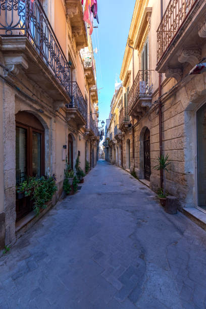 istock Small beauty street 1448853790