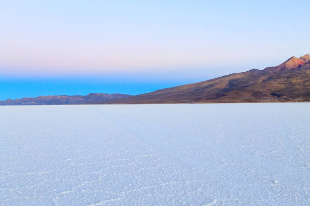 istock Salar de Uyuni,Cerro Tunupa view 1448858444