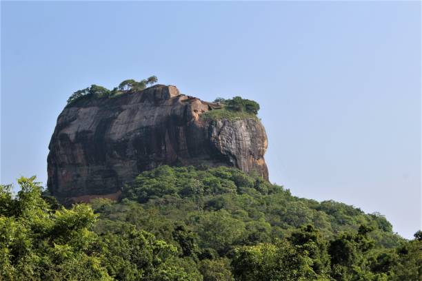 istock Sigiriya rock fortress, Sri Lanka 1448861882