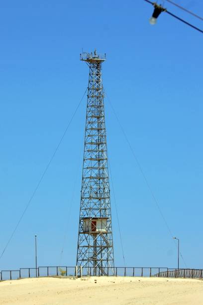 istock The banks of Suez Canal 1448879338