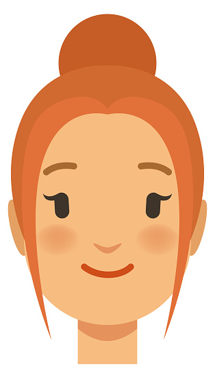 Ilustración de Retrato De Mujer Joven Avatar De Dibujos Animados De Rostro Femenino y más Vectores Libres de Derechos de Adulto - iStock Ilustración de Retrato De Mujer Joven Avatar De Dibujos Animados De Rostro Femenino y más Vectores Libres de Derechos de Adulto - iStock