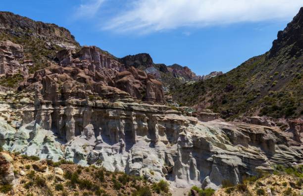 istock Canyon Atuel in Argentina 1448900121